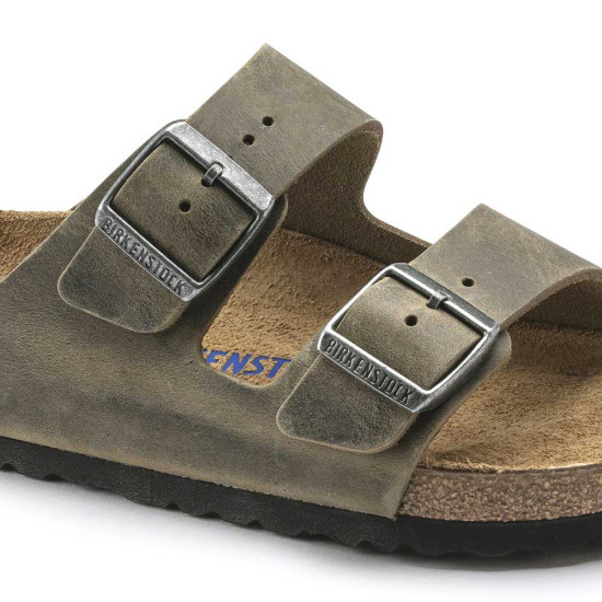 Birkenstock Arizona Soft Footbed
